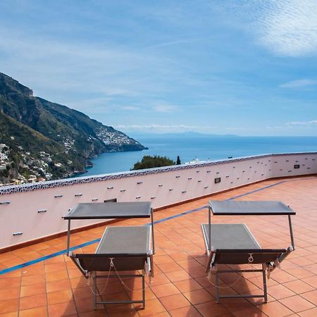 Yourhome - Lorena Maria House Positano Esterno foto