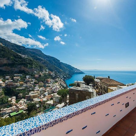 Yourhome - Lorena Maria House Positano Esterno foto