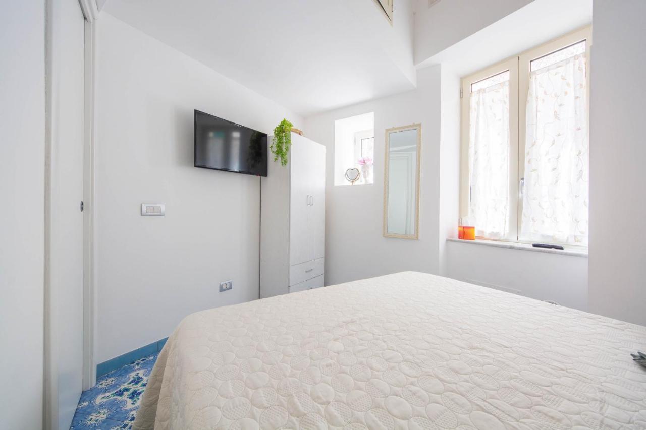 Yourhome - Lorena Maria House Positano Esterno foto