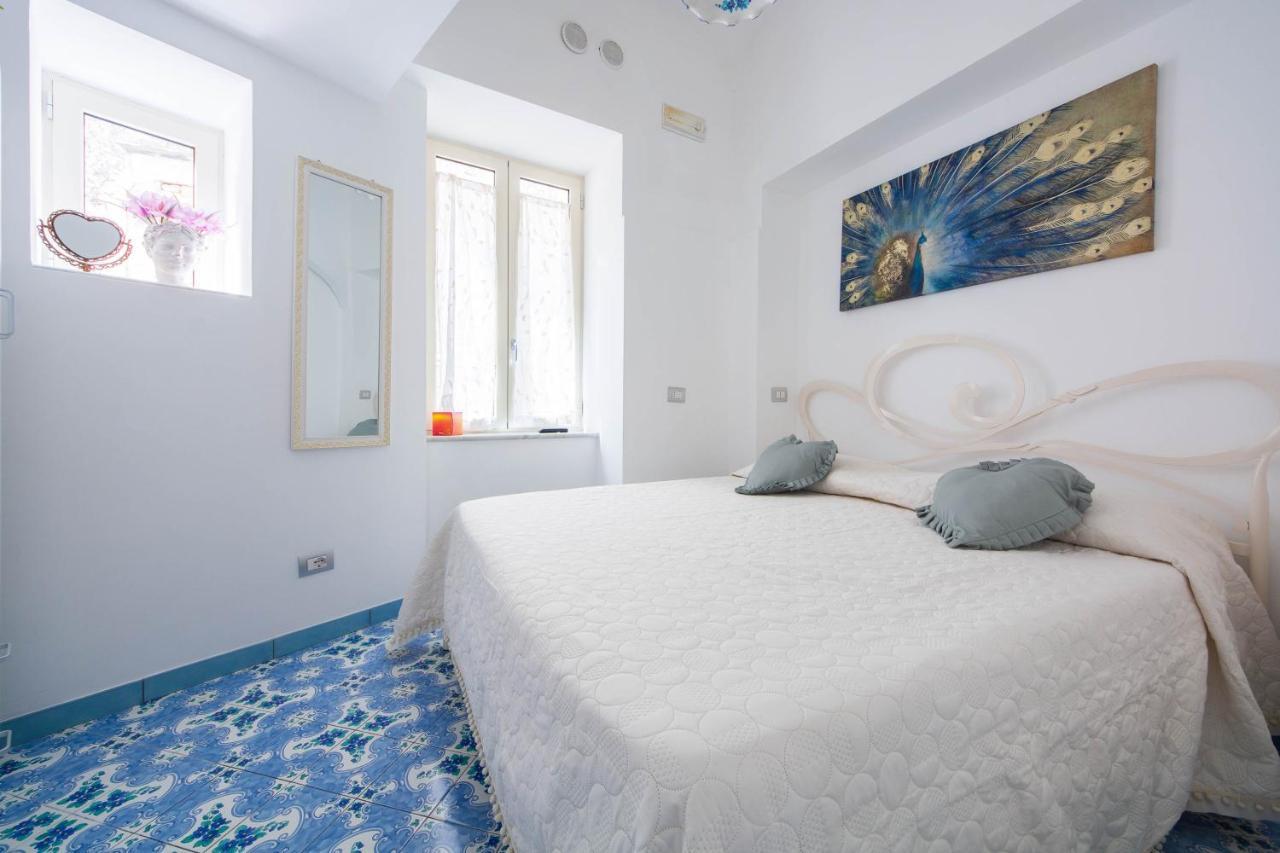 Yourhome - Lorena Maria House Positano Esterno foto