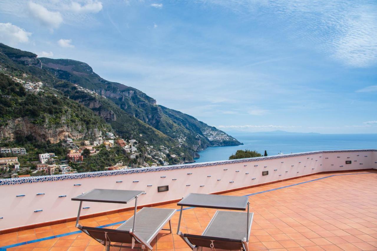 Yourhome - Lorena Maria House Positano Esterno foto