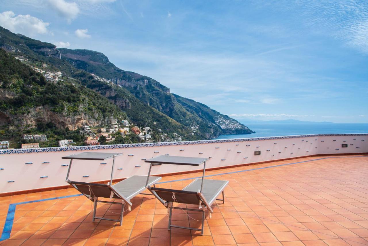 Yourhome - Lorena Maria House Positano Esterno foto
