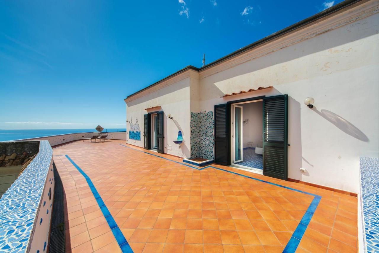 Yourhome - Lorena Maria House Positano Esterno foto