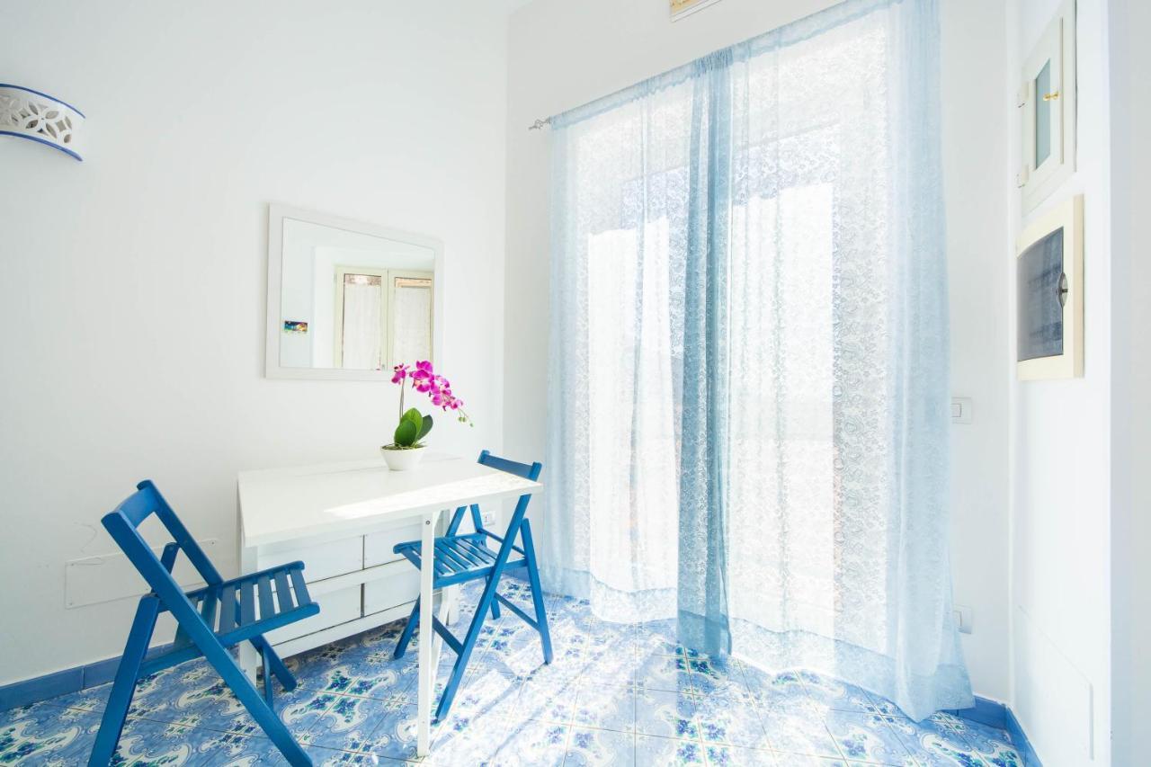 Yourhome - Lorena Maria House Positano Esterno foto
