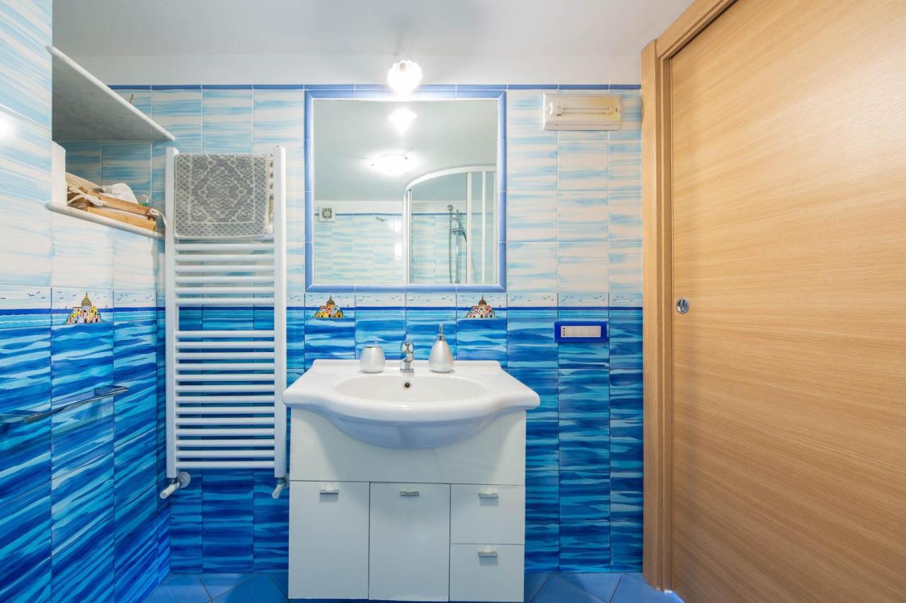 Yourhome - Lorena Maria House Positano Esterno foto