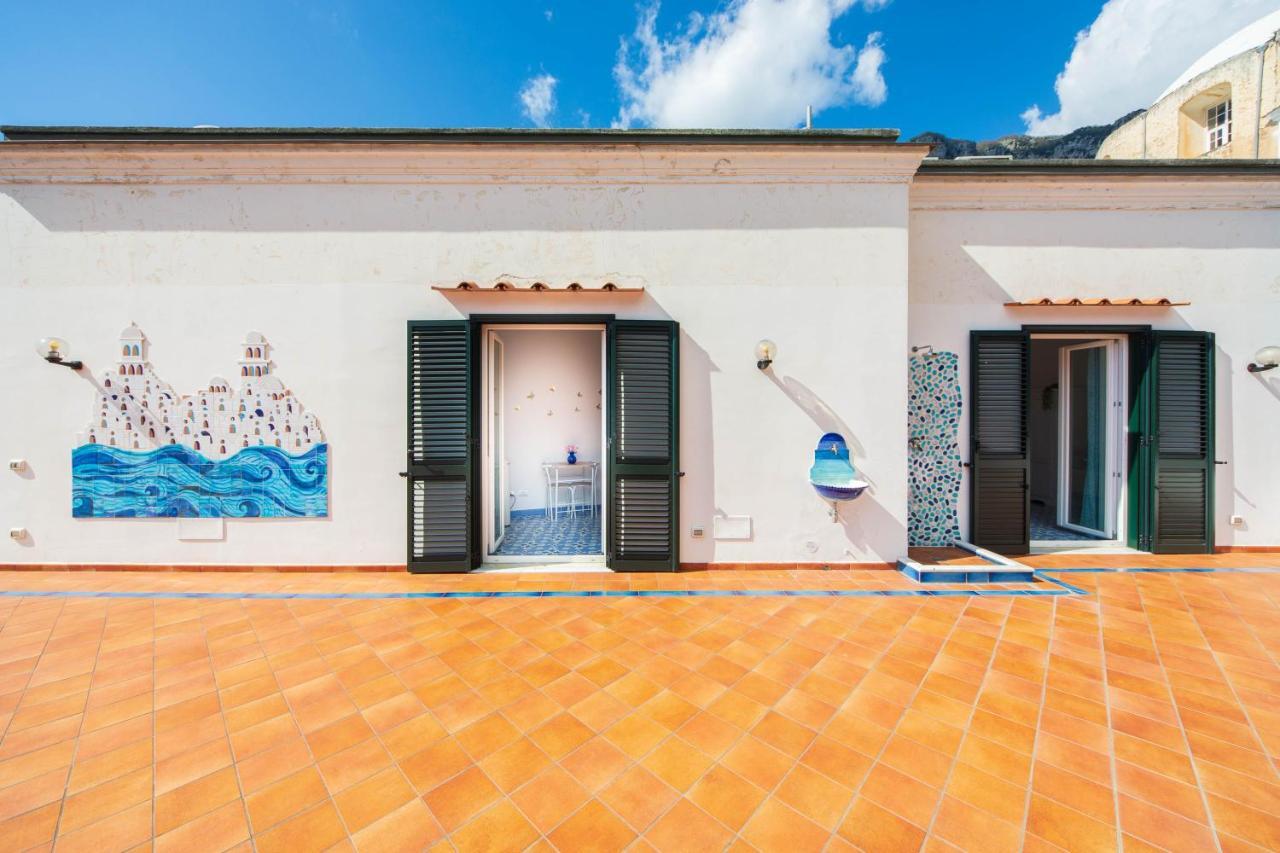 Yourhome - Lorena Maria House Positano Esterno foto