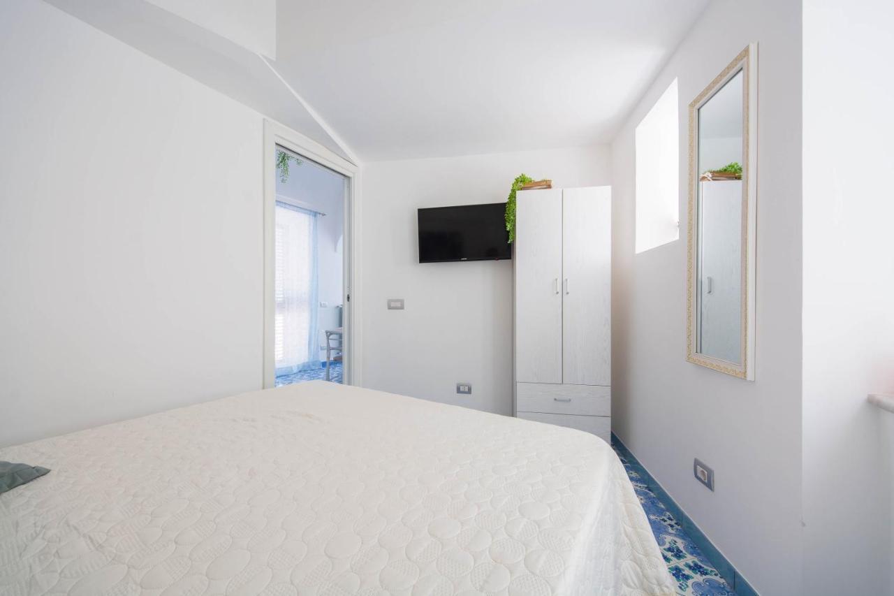 Yourhome - Lorena Maria House Positano Esterno foto