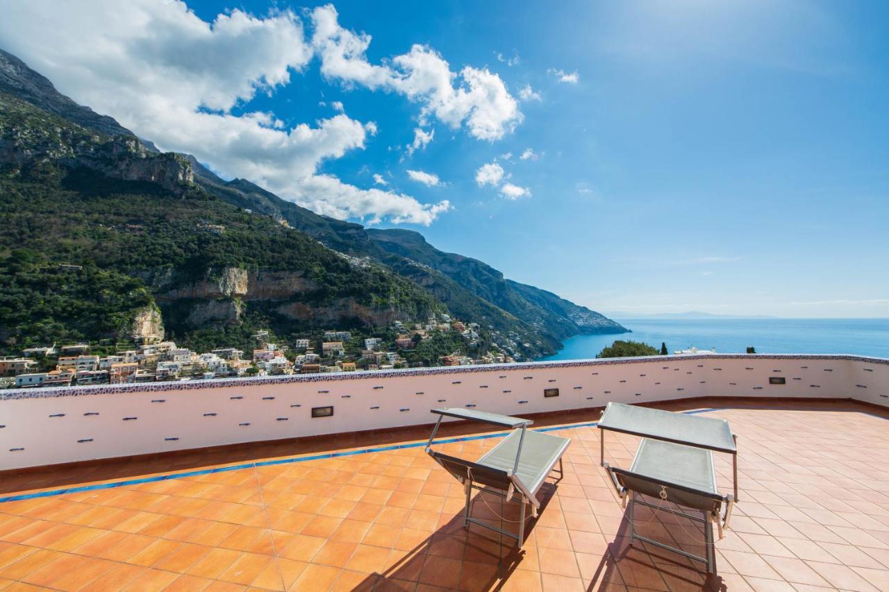 Yourhome - Lorena Maria House Positano Esterno foto