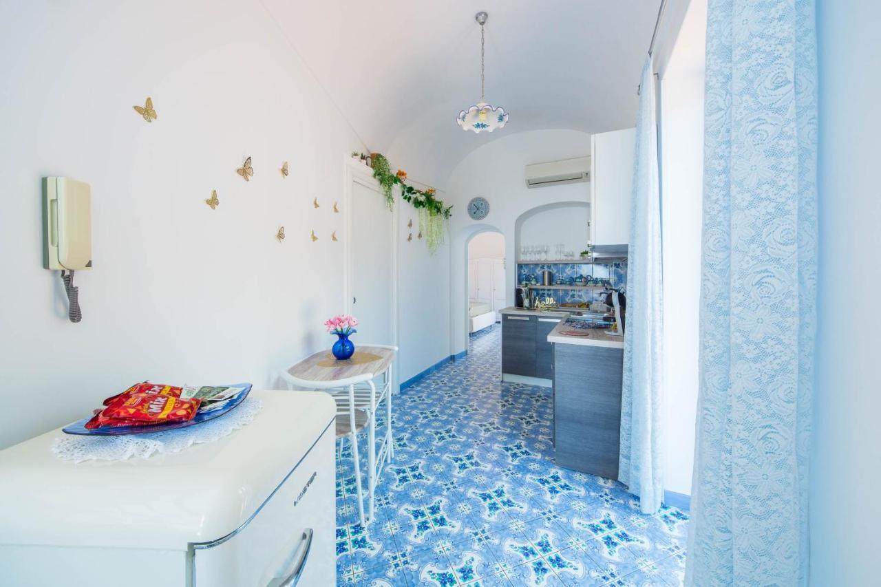 Yourhome - Lorena Maria House Positano Esterno foto